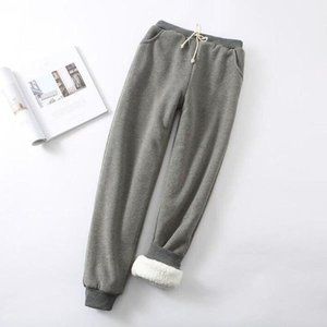 Palo Cotton Cashmere Lined Sweatpants